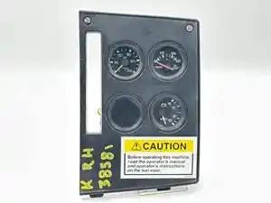 Used 2004 Sterling SC8000 Cargo Instrument Cluster (Stock #P-106034)) Part Image
