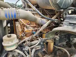 Used 2005 Caterpillar C11 Engine Assy (Stock #P-509126)) Part Image