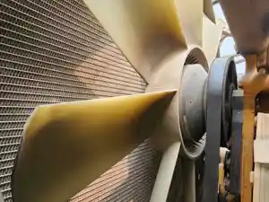 Used 2005 Caterpillar C11 Fan (Stock #P-509201)) Part Image