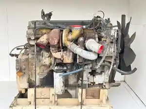 Used 2005 Caterpillar C13 Engine Assy (Stock #P-71732)) Part Image