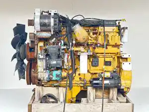 Used 2005 Caterpillar C13 Engine Assy (Stock #P-506377)) Part Image