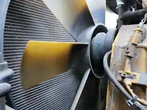 Used 2005 Caterpillar C13 Fan (Stock #P-110322)) Part Image