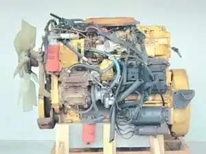 Used 2005 Caterpillar C7 Engine Assy Image