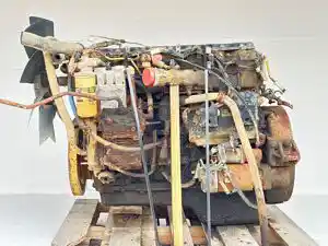 Used 2005 Caterpillar C7 Engine Assy (Stock #P-108838)) Part Image