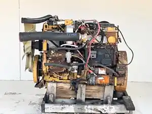 Used 2005 Caterpillar C7 Engine Assy (Stock #P-22651)) Part Image