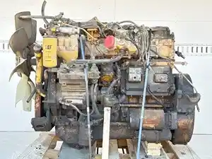Used 2005 Caterpillar C7 Engine Assy (Stock #P-28726)) Part Image