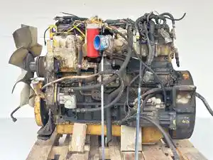 Used 2005 Caterpillar C7 Engine Assy (Stock #P-509799)) Part Image