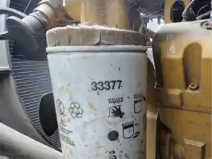 Used 2005 Caterpillar C7 Water Seperator (Stock #P-89112)) Part Image