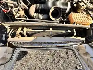 Used 2005 Chevrolet C4500 A/C Condenser (Stock #P-493441)) Part Image
