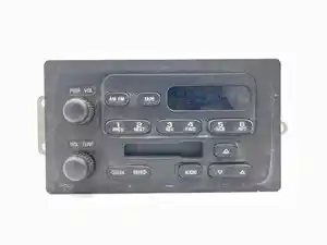 Used 2005 Chevrolet C4500 Radio (Stock #P-60199)) Part Image