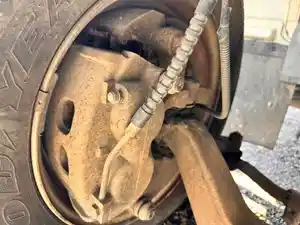 Used 2005 Chevrolet C4500 Spindle/Knuckle (Stock #P-493392)) Part Image