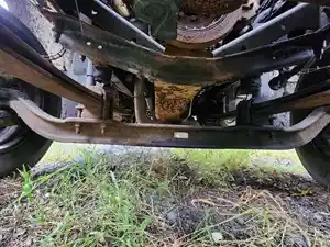 Used 2005 Chevrolet C6500 Front Axle, Complete (Stock #P-89078)) Part Image
