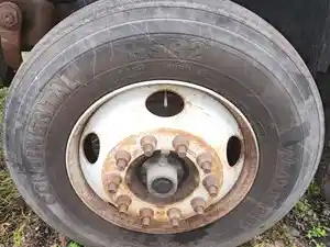 Photo of part