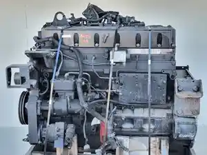 Used 2005 Cummins ISM Engine Assy (Stock #P-9331)) Part Image