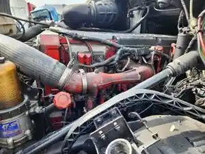Used 2005 Cummins ISX15 Engine Assy (Stock #P-112104)) Part Image