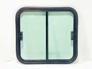 Used 2005 E-One Fire Truck Back Window Image