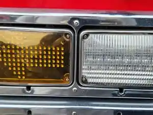 Used 2005 E-One Fire Truck Headlamp Assy (Stock #P-112630)) Part Image