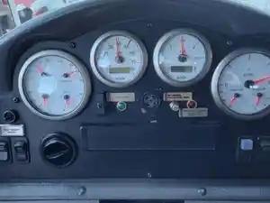 Used 2005 E-One Fire Truck Instrument Cluster (Stock #P-112687)) Part Image