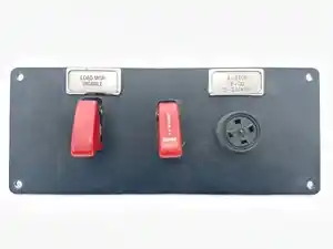 Used 2005 E-One Fire Truck Interior Misc Part (Stock #P-79353)) Part Image