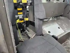 Used 2005 E-One Fire Truck Seat (Stock #P-112680)) Part Image