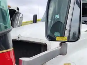 Used 2005 E-One Fire Truck Side View Mirror (Stock #P-112668)) Part Image