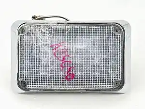 Used 2005 E-One Fire Truck Tail Light Assy (Stock #P-66432)) Part Image