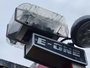 Used 2005 E-One Fire Truck Tail Light Assy Image