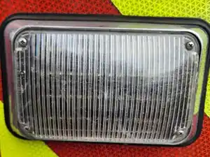 Used 2005 E-One Fire Truck Tail Light Assy Image