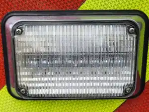Used 2005 E-One Fire Truck Tail Light Assy Image
