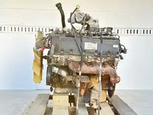 Used 2005 Ford 5.4L GAS Engine Assy (Stock #P-112154)) Part Image