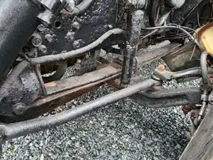 Photo of part