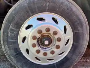 Used 2005 Freightliner Columbia 120 Spindle/Knuckle (Stock #P-90251)) Part Image