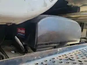 Used 2005 Freightliner M2 106 Battery Box Cover (Stock #P-59447)) Part Image