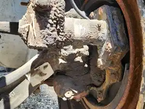 Photo of part