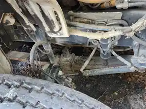 Used 2005 Freightliner M2 112 Medium Duty Front Leaf & Spring (Stock #P-110221)) Part Image