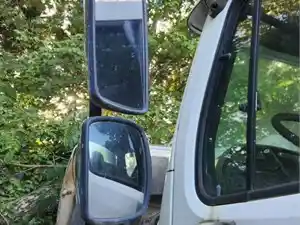 Used 2005 Freightliner M2 112 Medium Duty Side View Mirror (Stock #P-110335)) Part Image