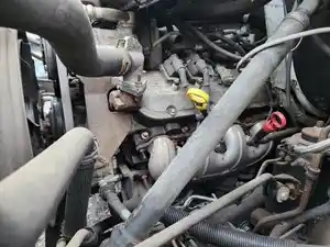 Used 2005 GM/Chev (HD) 8.1L Engine Assy (Stock #P-493189)) Part Image