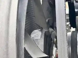 Used 2005 GM/Chev (HD) 8.1L Fan (Stock #P-493445)) Part Image