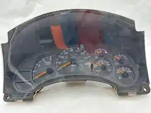 Used 2005 GMC C6500 Instrument Cluster (Stock #P-81809)) Part Image