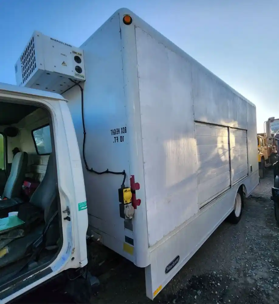 Used 2005 Hackney 16.7FT Truck Box/Body for sale Elkton Maryland