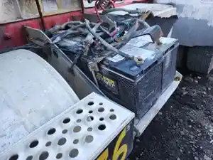 Used 2005 International 9200I Battery Box (Stock #P-71768)) Part Image