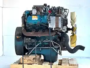 Used 2005 International VT365 Engine Assy (Stock #P-71647)) Part Image
