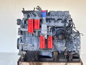 Core 2005 Mack AMI-370 Engine Core Image