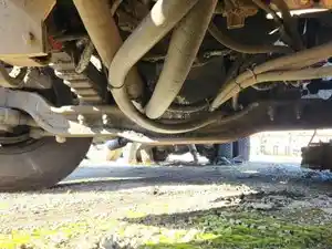 Used 2005 Mack CV713 Granite I Beam (Stock #P-63223)) Part Image