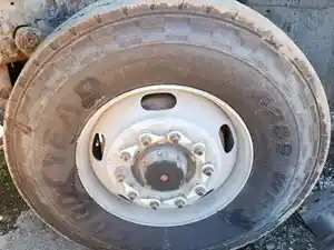 Used 2005 Mack CV713 Granite Spindle/Knuckle (Stock #P-63224)) Part Image