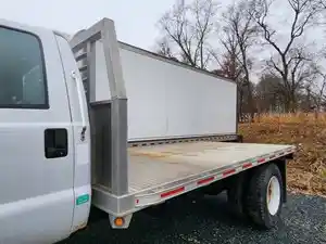 Used 2005 Martin's Welding 14FT Truck Box/Body (Stock #P-68445)) Part Image