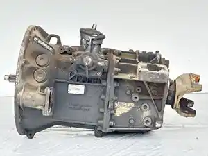 Used 2005 Mercedes G-85-6 Transmission Assy (Stock #P-52725)) Part Image