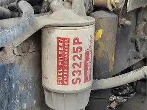 Used 2005 Mercedes MBE 4000 Water Seperator (Stock #P-74676)) Part Image