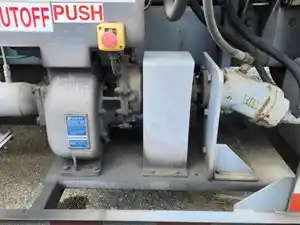 Used 2005 Mercedes MBE 900 Water Pump (Stock #P-505689)) Part Image