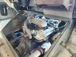 Used 2005 Mercedes MBE 904 Engine Assy (Stock #P-69628)) Part Image